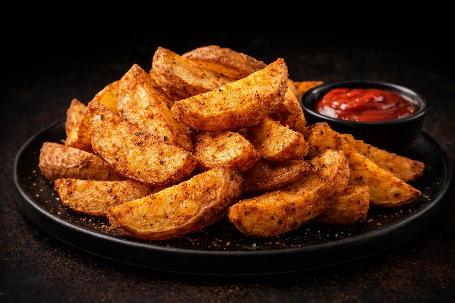 Papas gajo