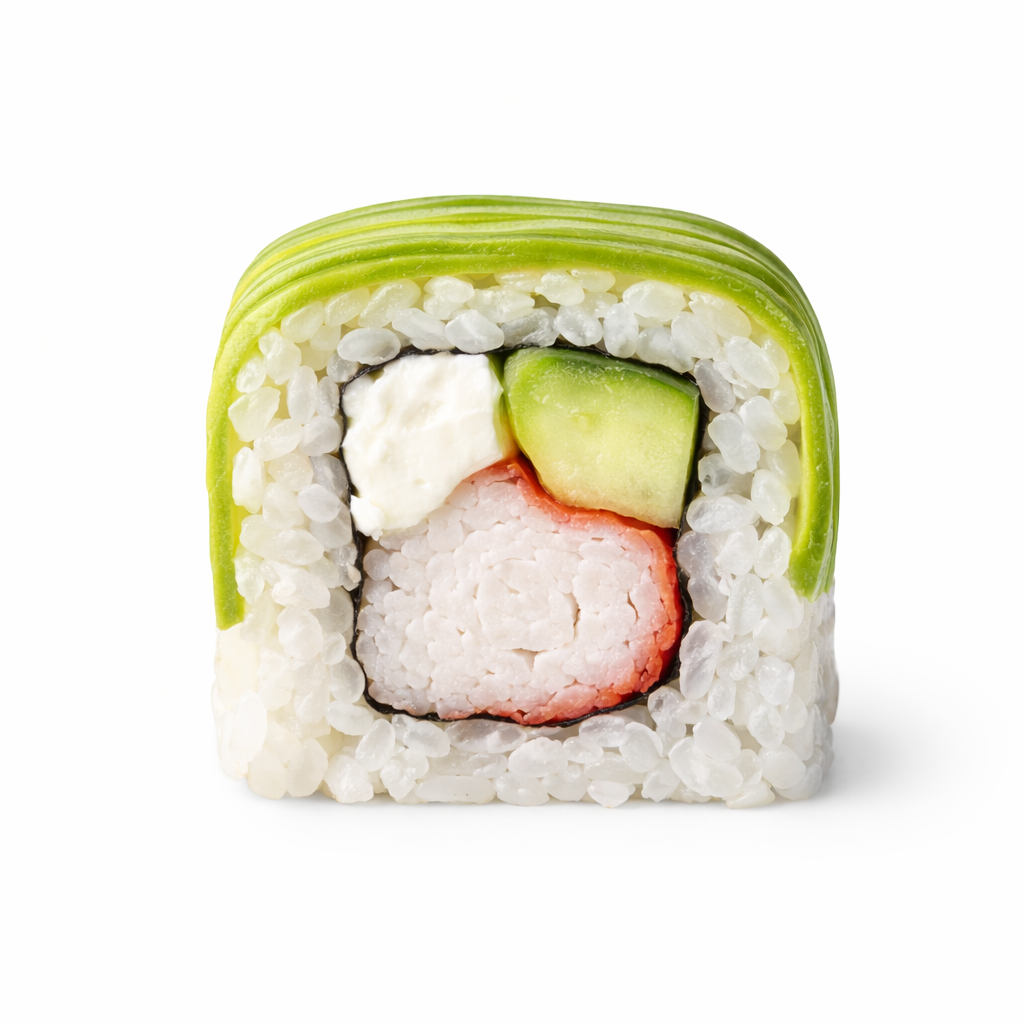 Aguacate Roll