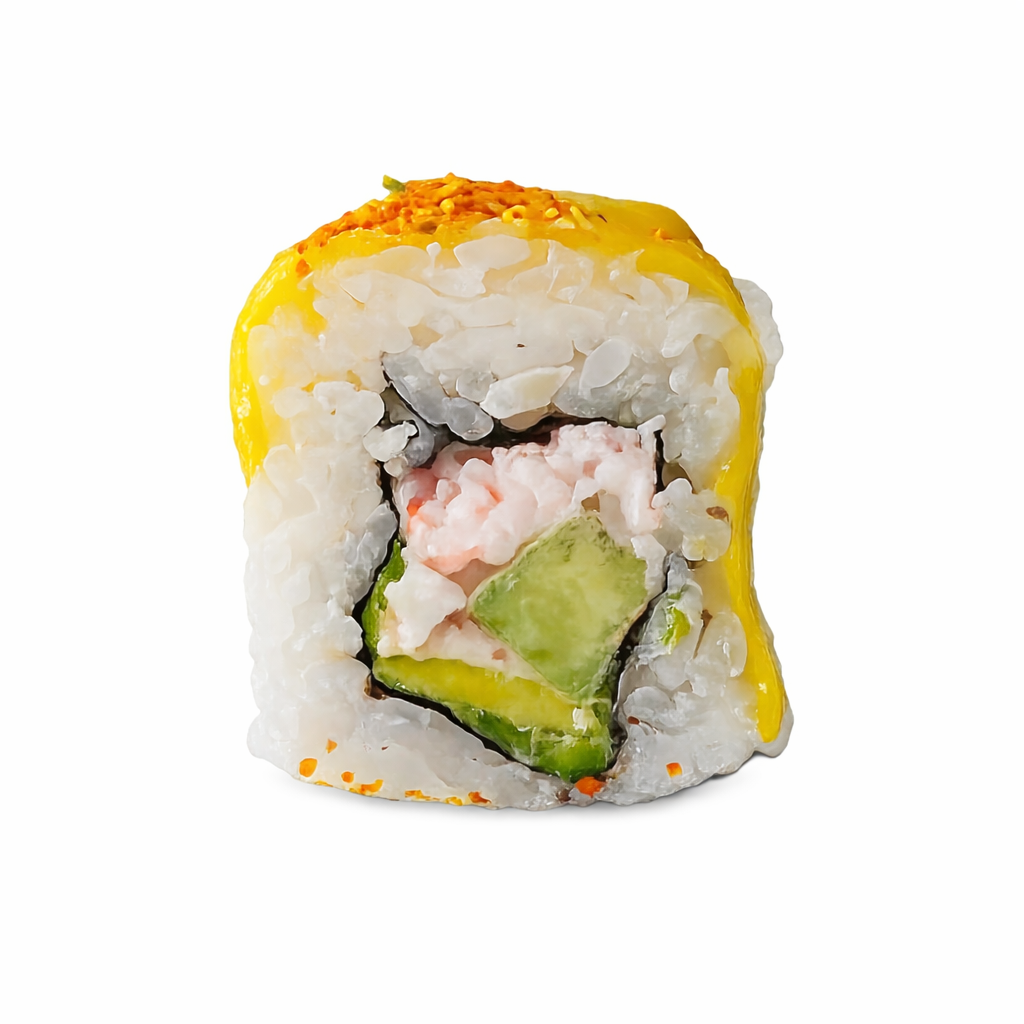 Mango roll •POR TEMPORADA•