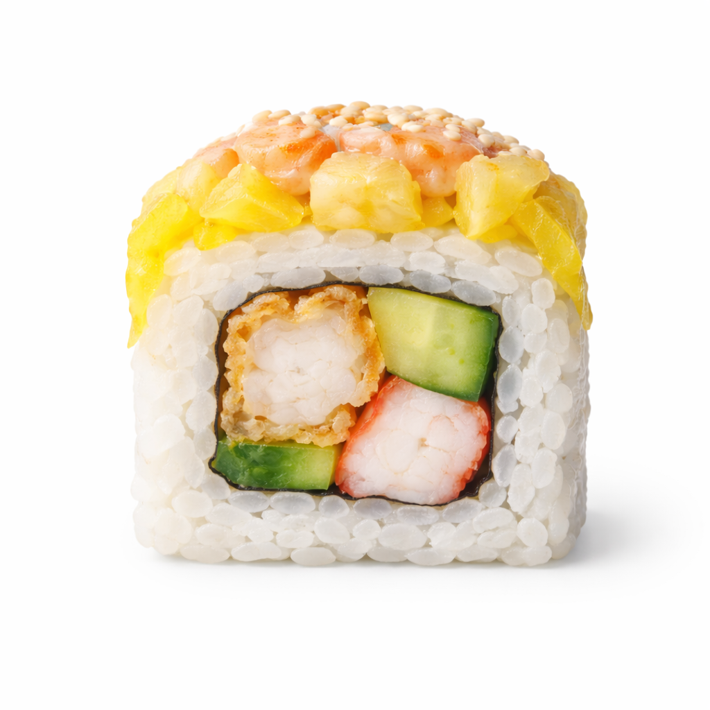 Piña Roll
