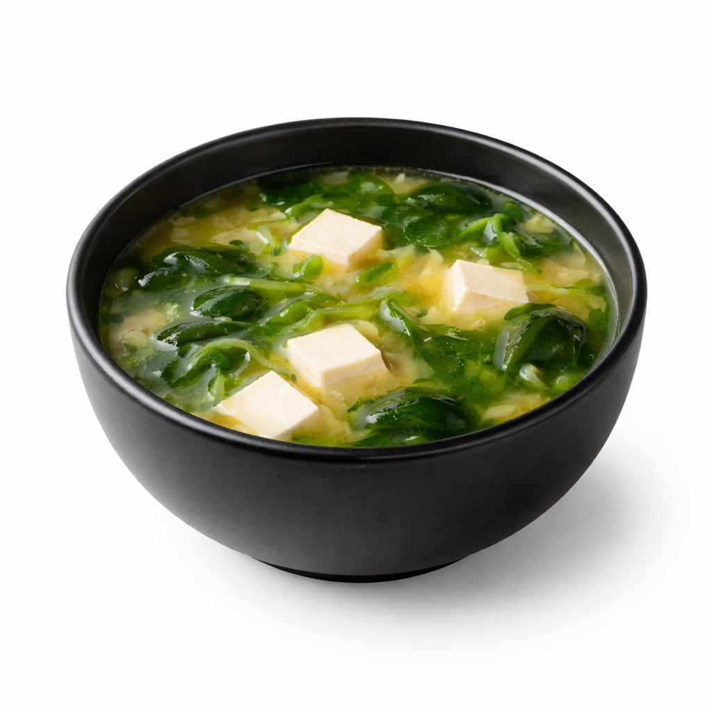 Sopa Miso
