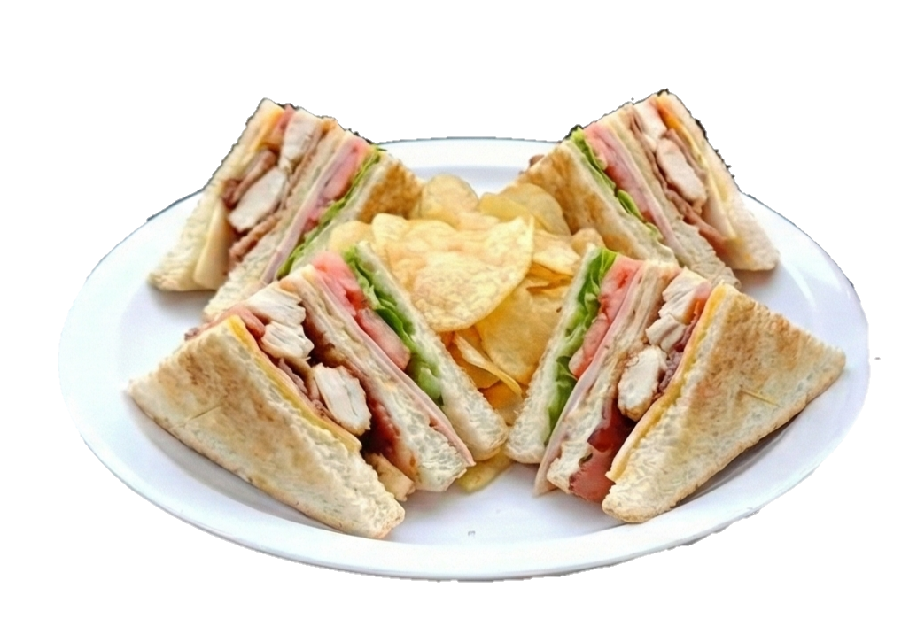 Club Sandwich Sencillo