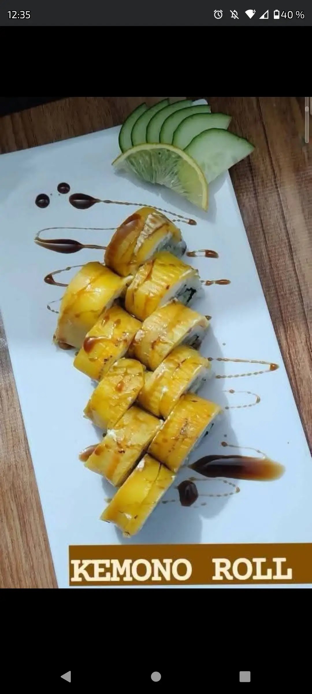 Banana Roll
