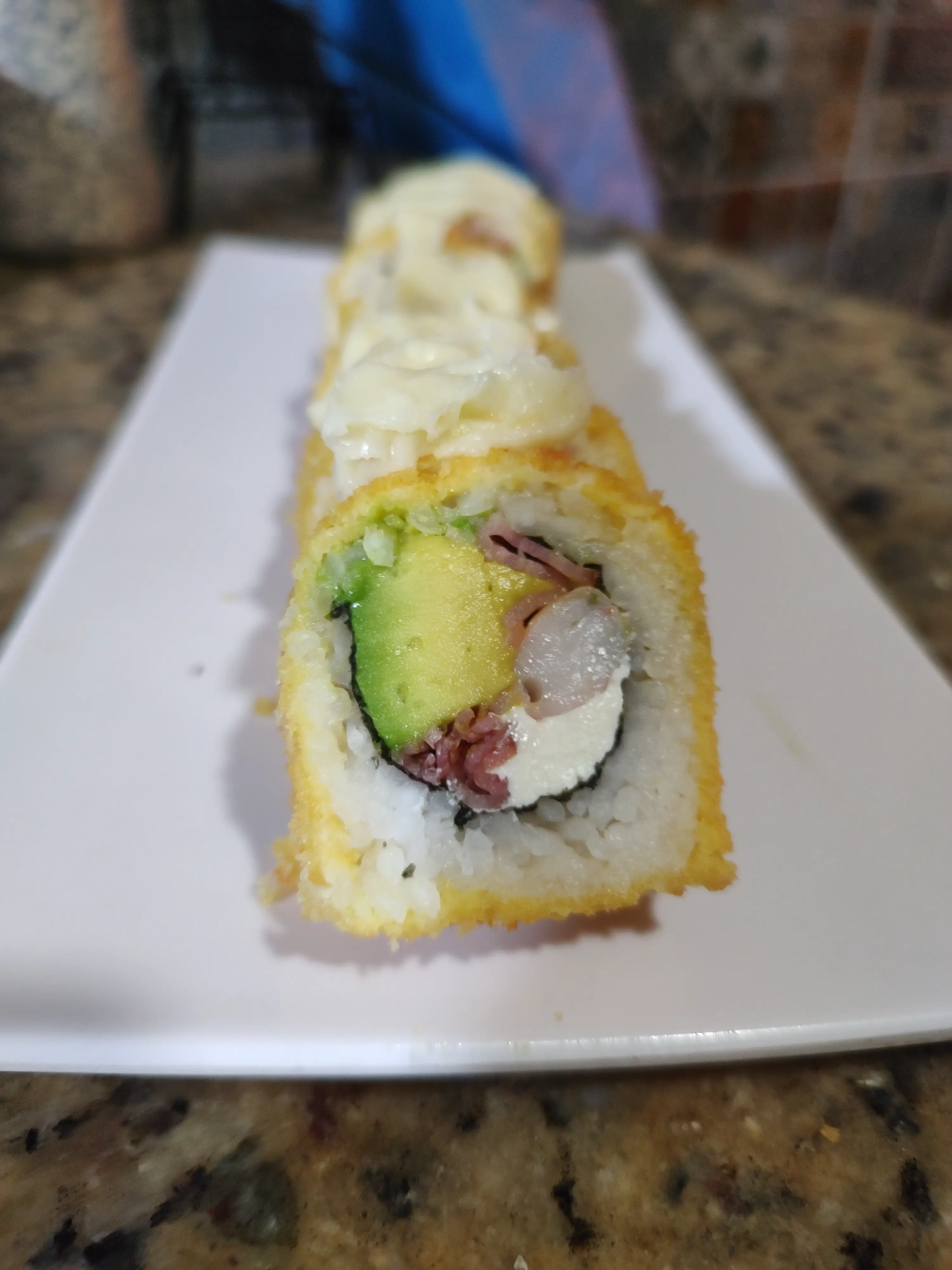 Camaroncito Roll