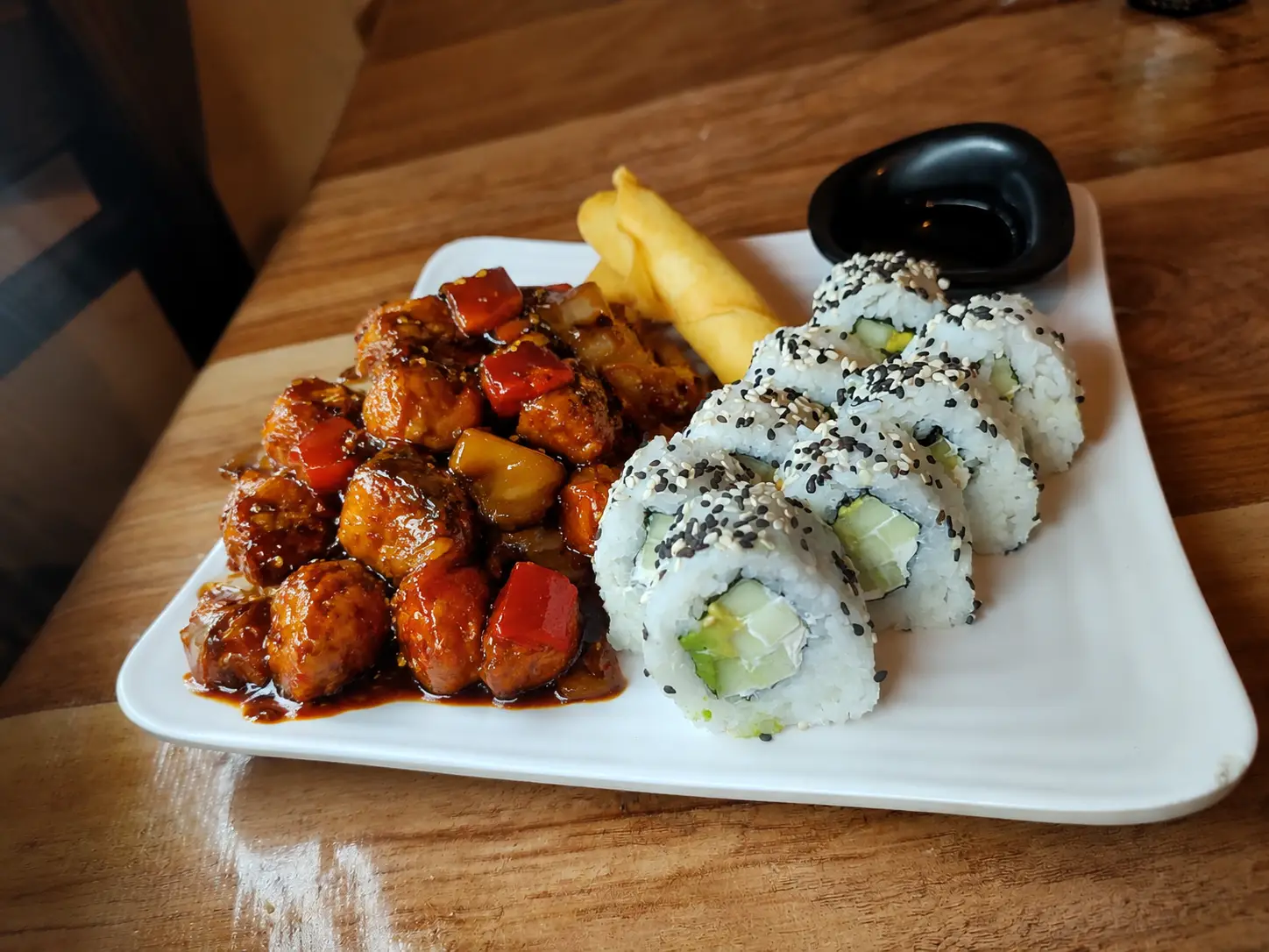 Combo especial