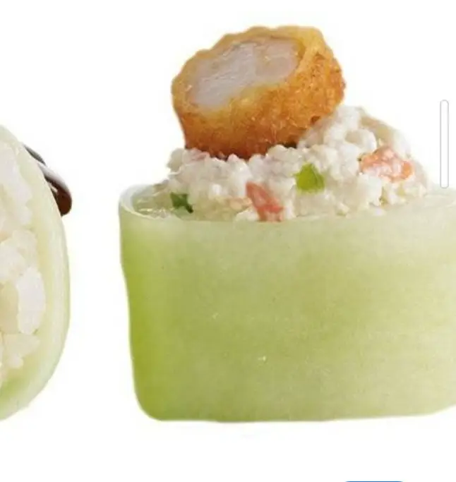 Cucumber Roll