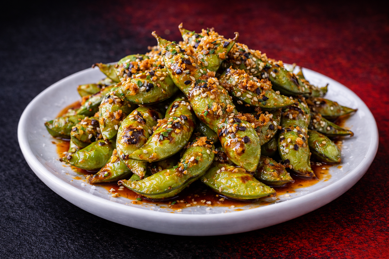Edamames Yoshi Cubay 🌶️