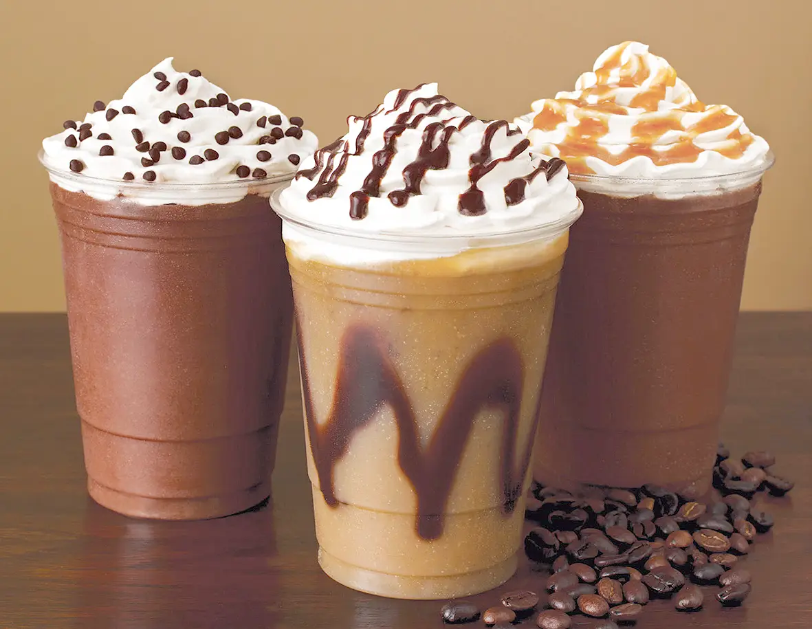 Frappes