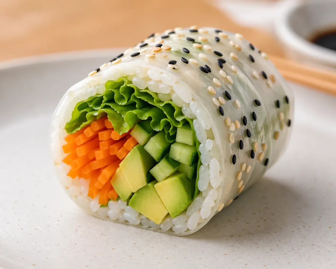 Green Tropical Maki