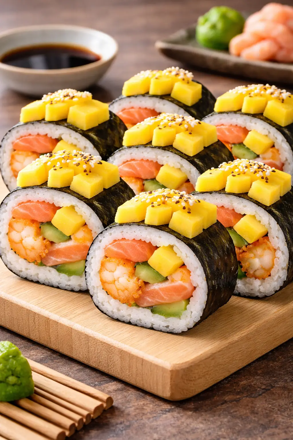 Kiuri roll •POR TEMPORADA•