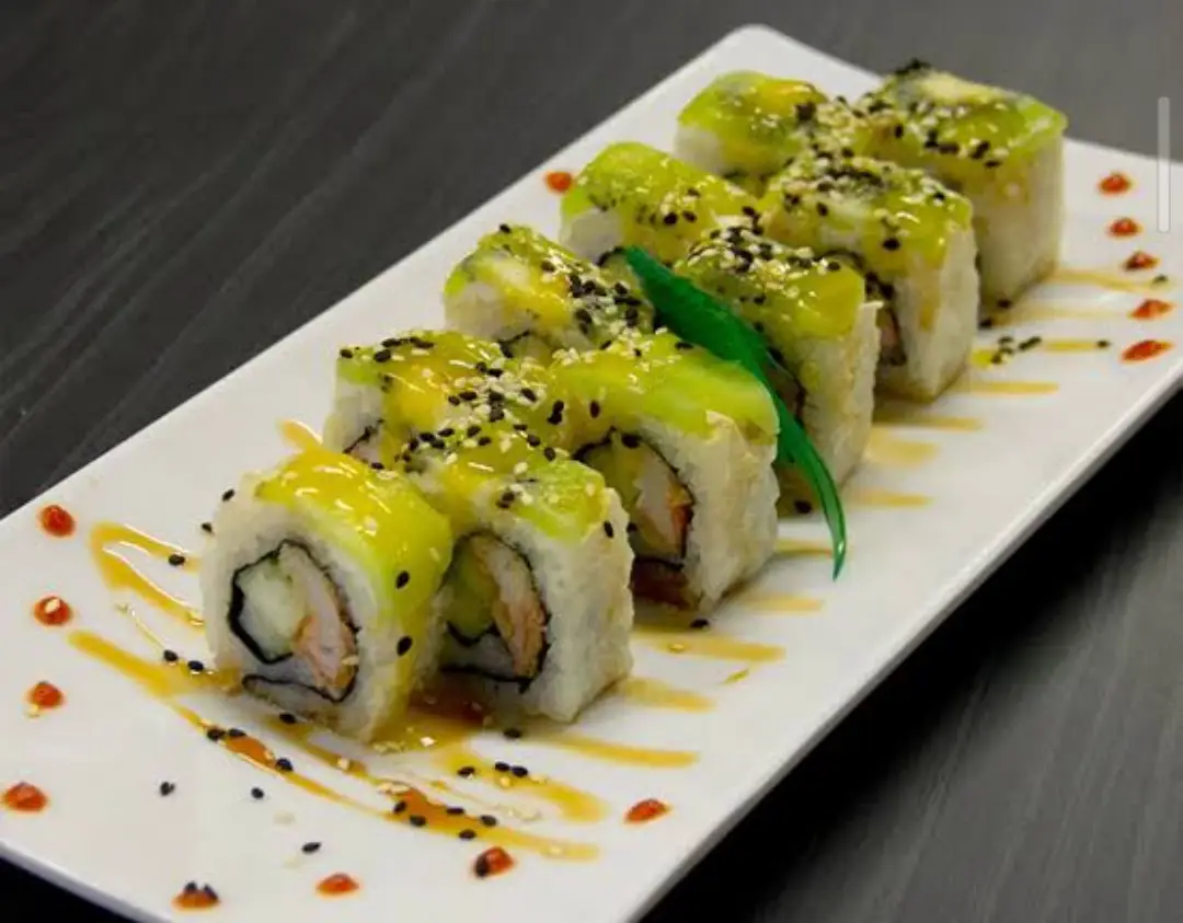 Kiwi roll