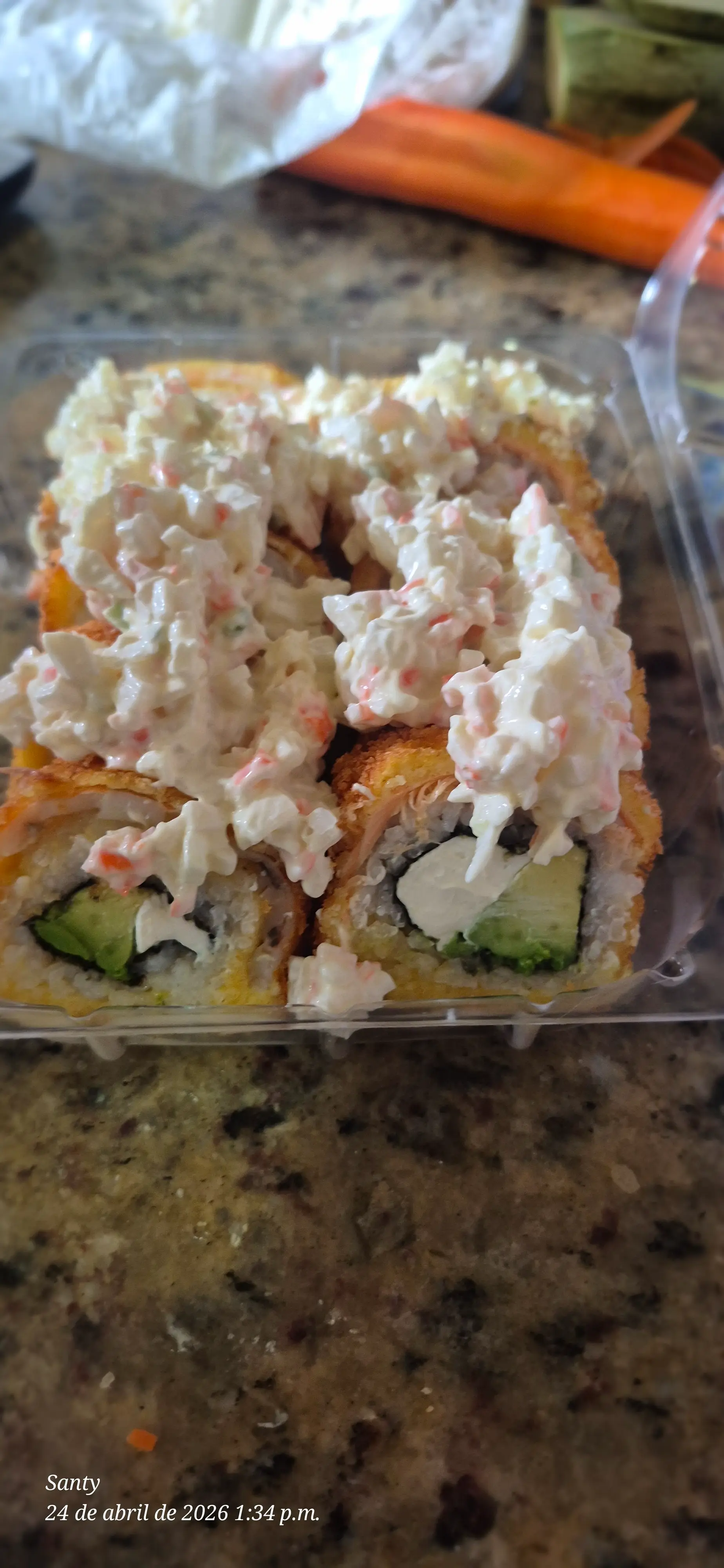 Singapur Roll