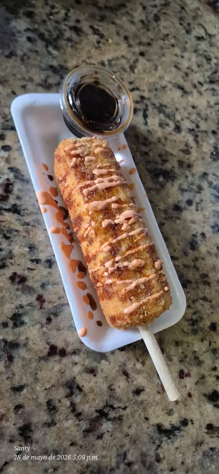Stick Roll