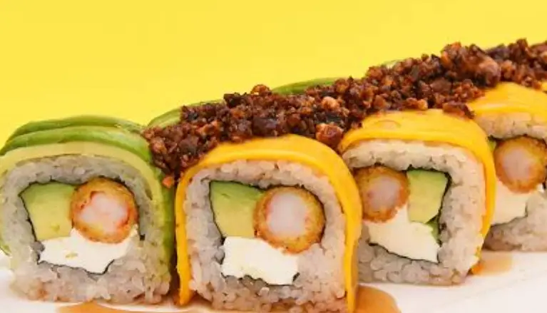 Sunset Roll •POR TEMPORADA•