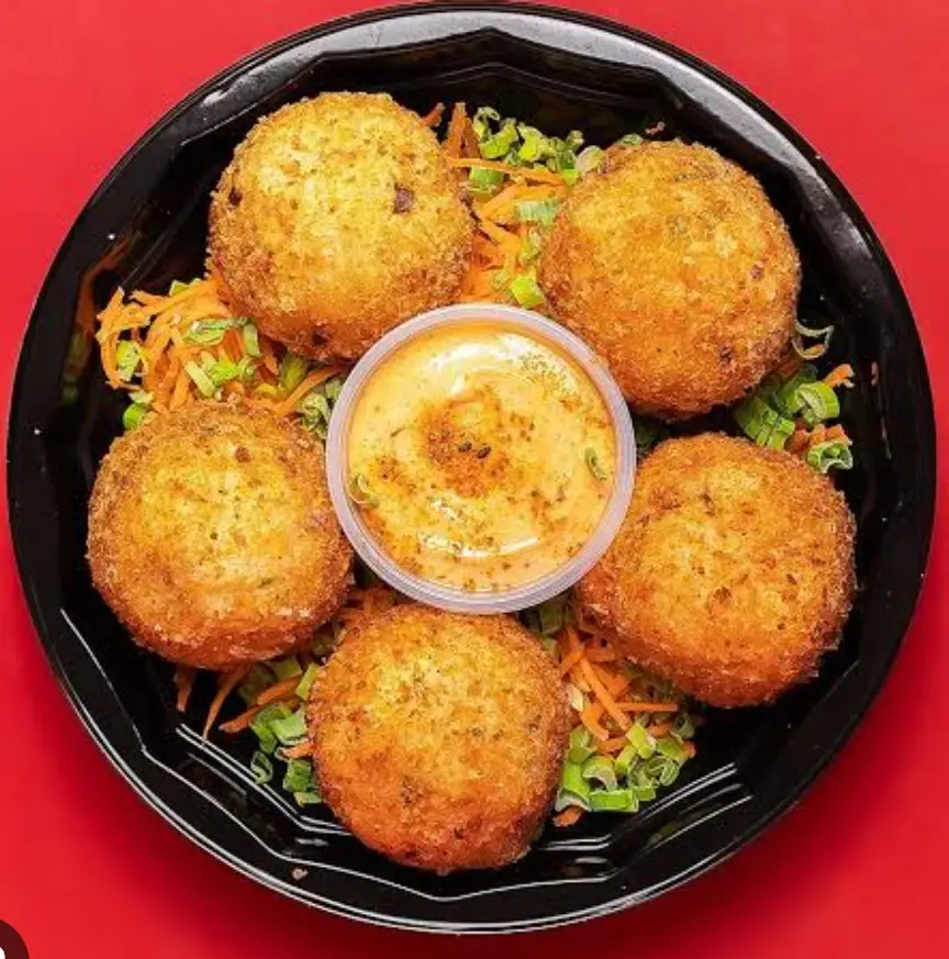 Sushi pops
