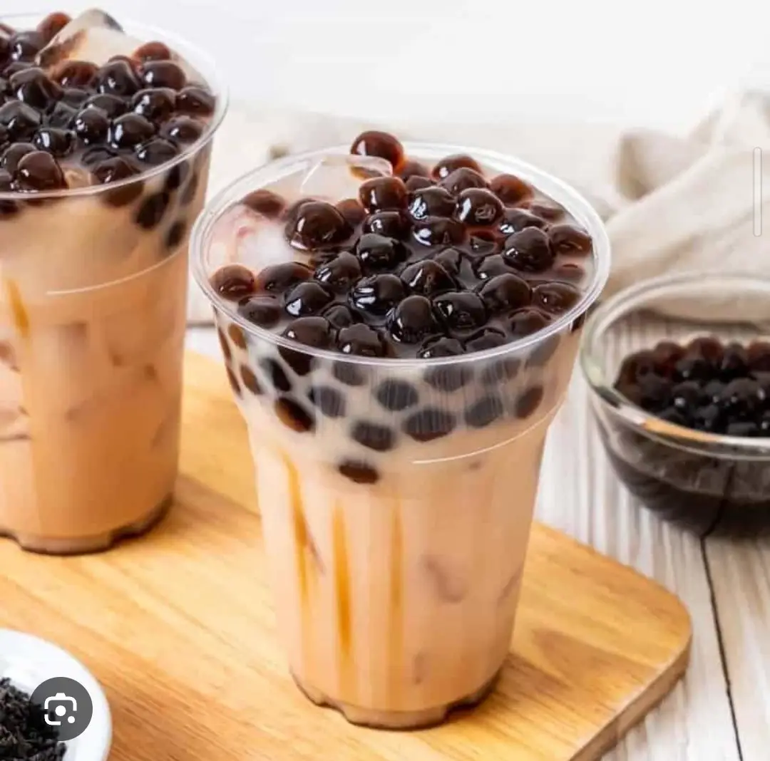 Tapiok Ice