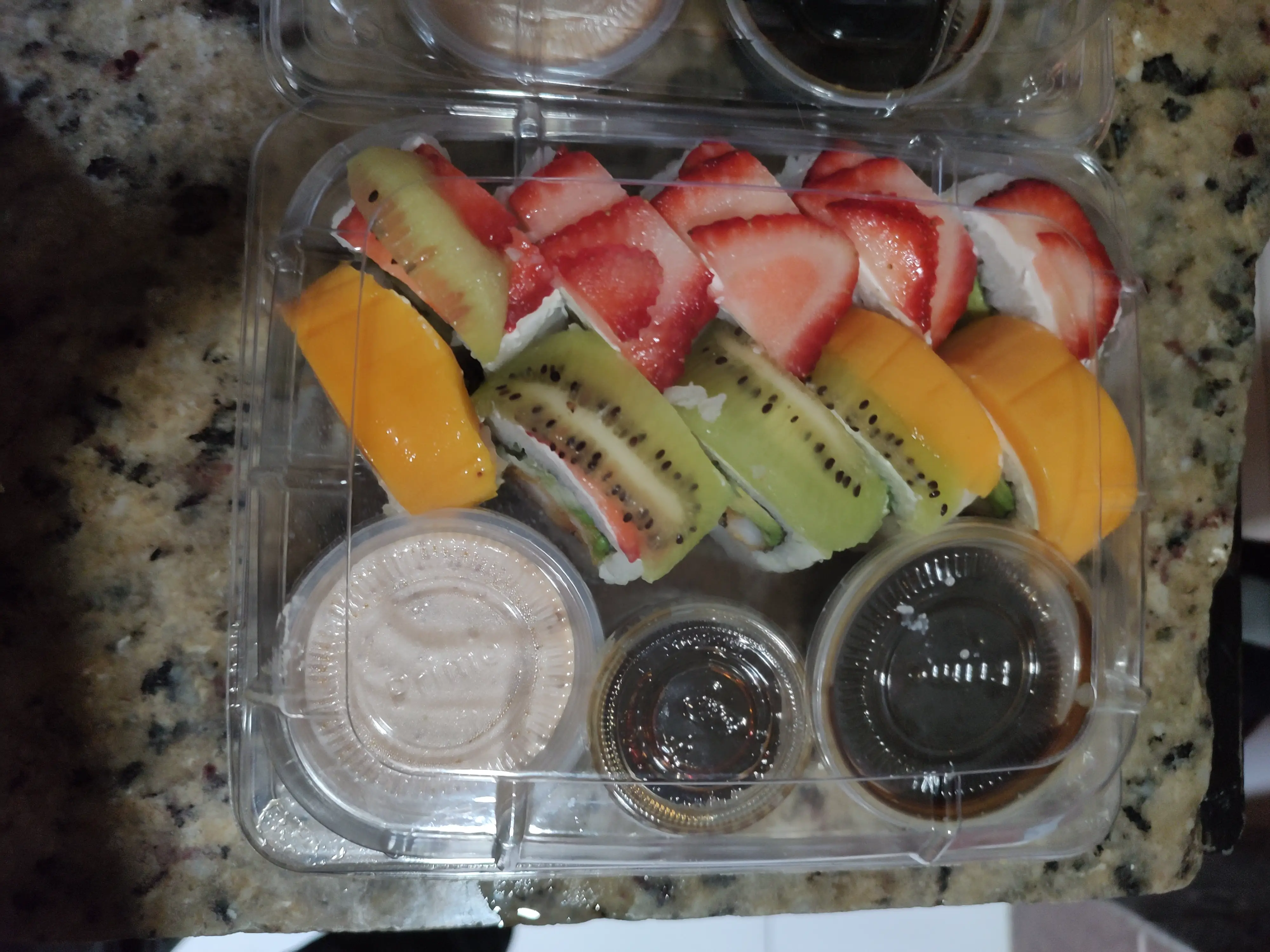 Tropical Roll