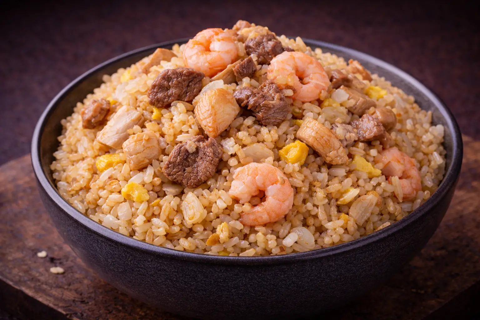 Yakimeshi Especial