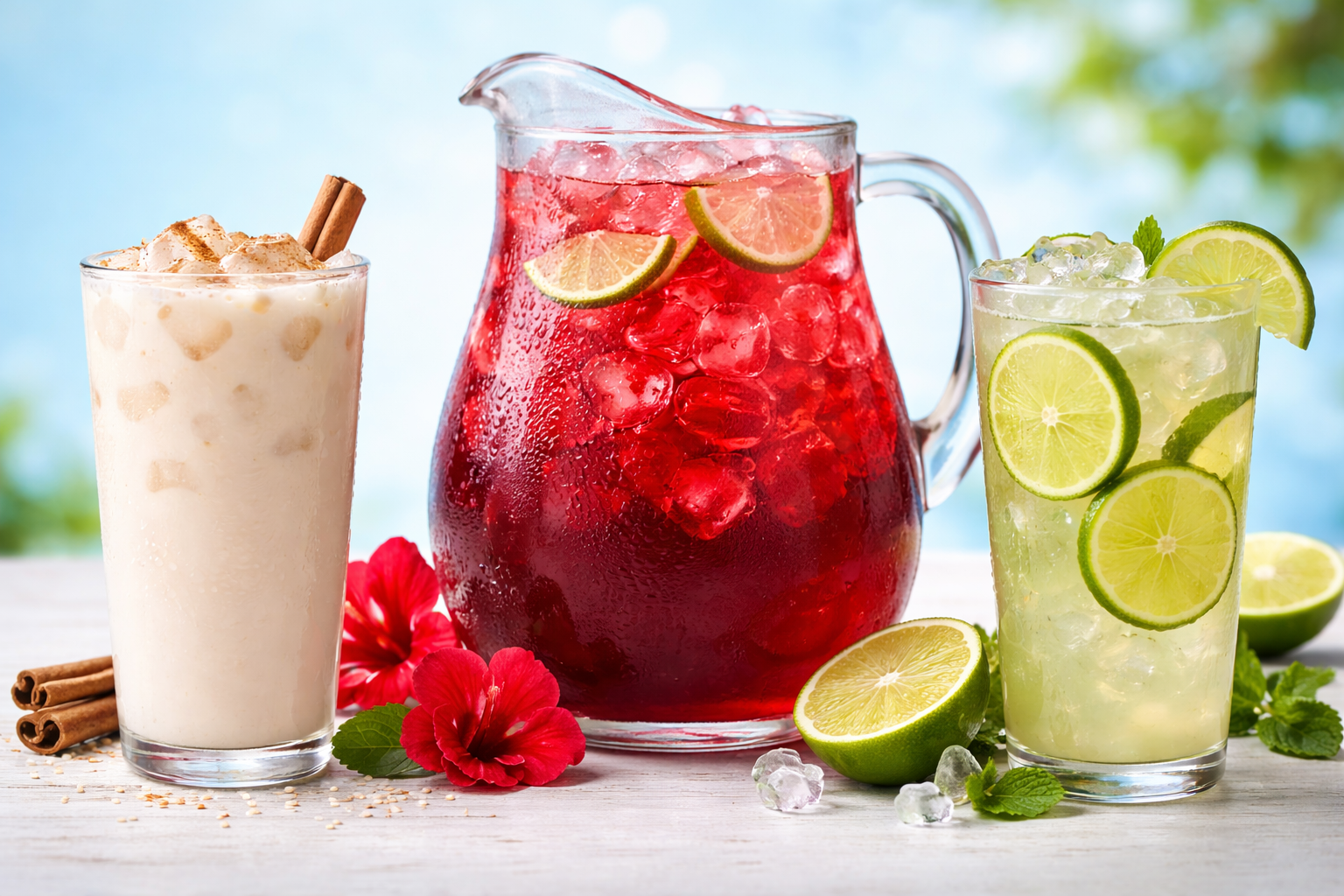 Bebidas