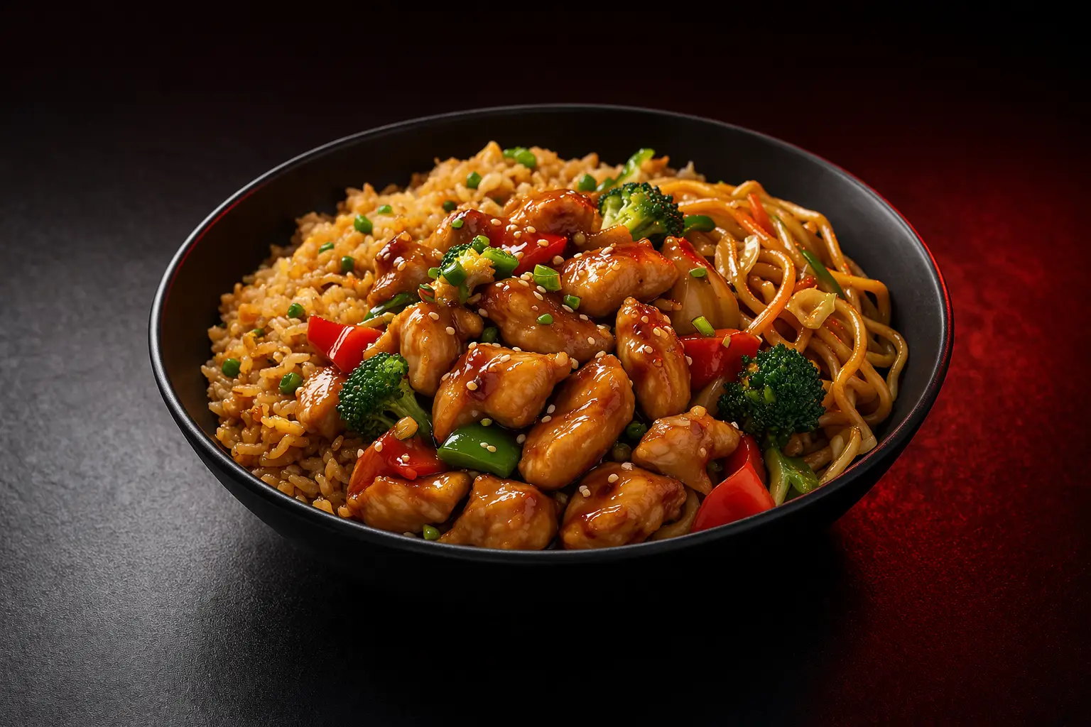 Bowl Oriental