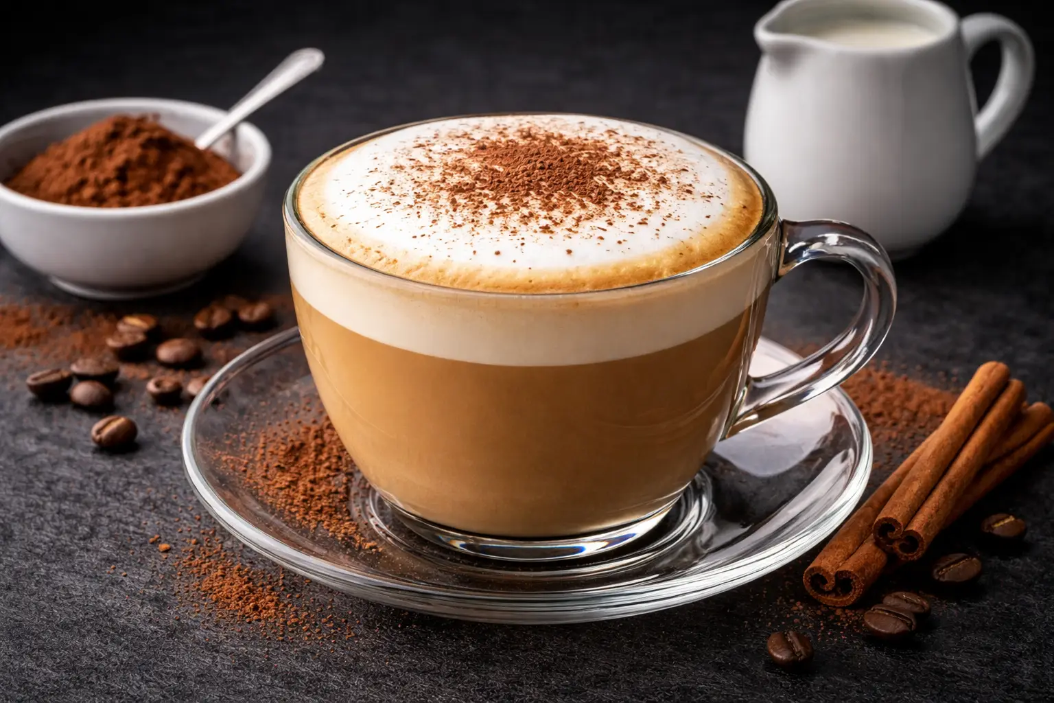 Cappuccino Clásico