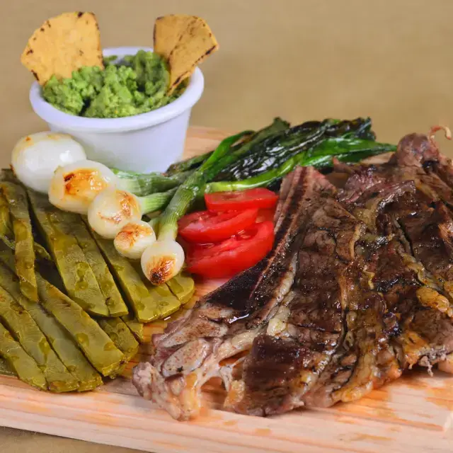 Combo Carne Asada