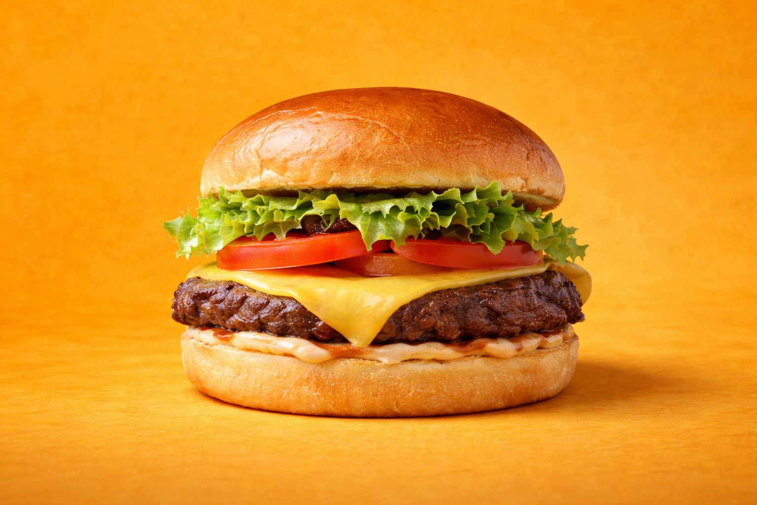 Hamburguesa Clásica