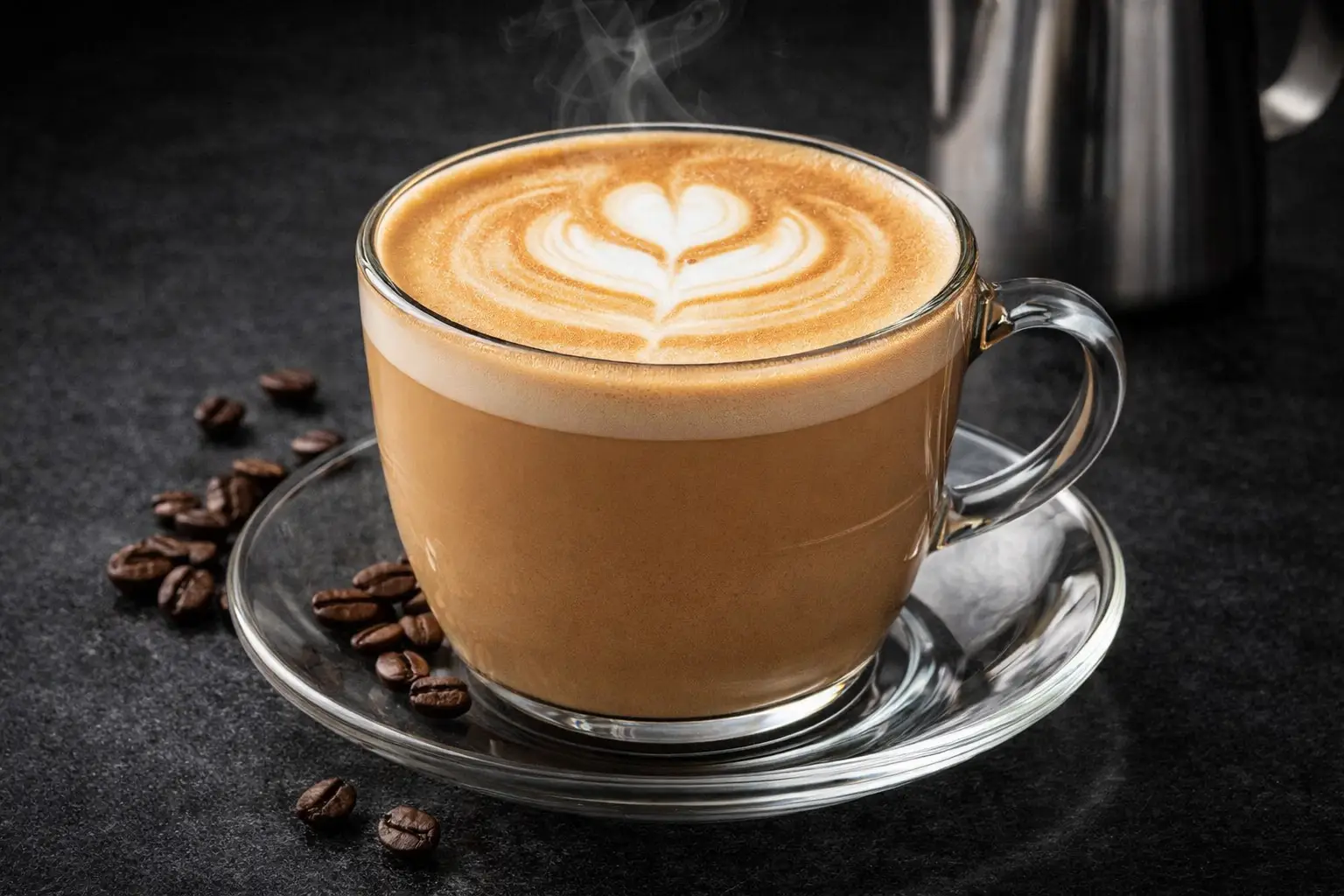 Latte Clásico
