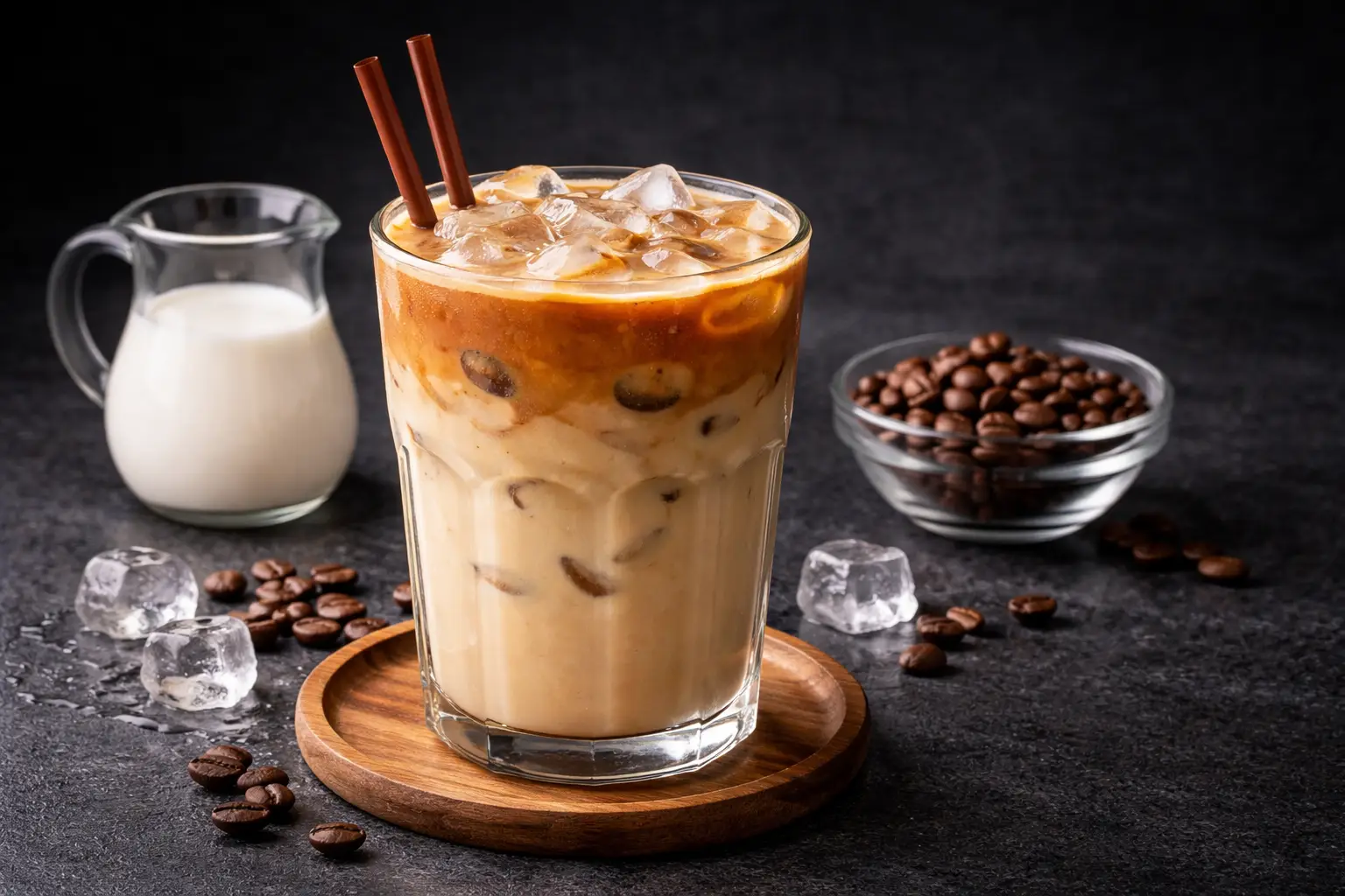 Latte Frío