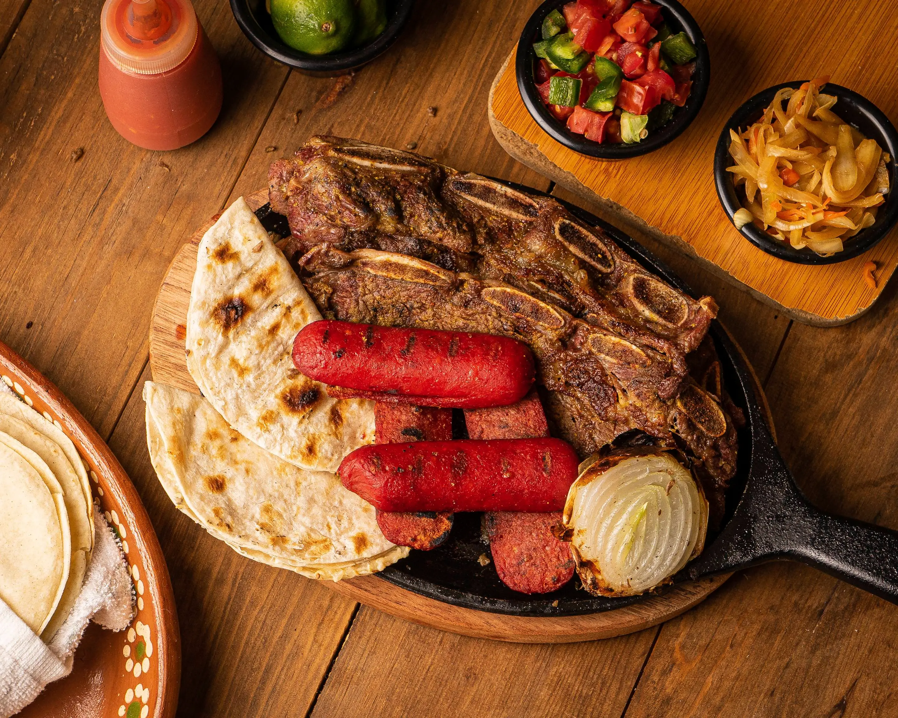 Orden de Carne Asada
