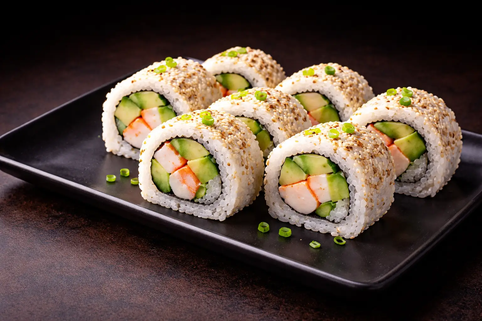 Roll California