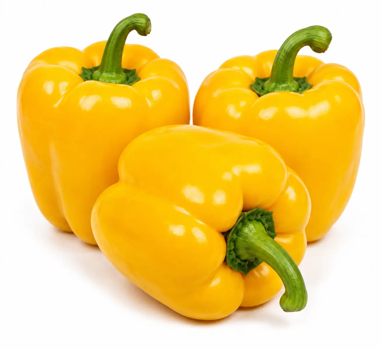 Chile Morrón Amarillo Kg