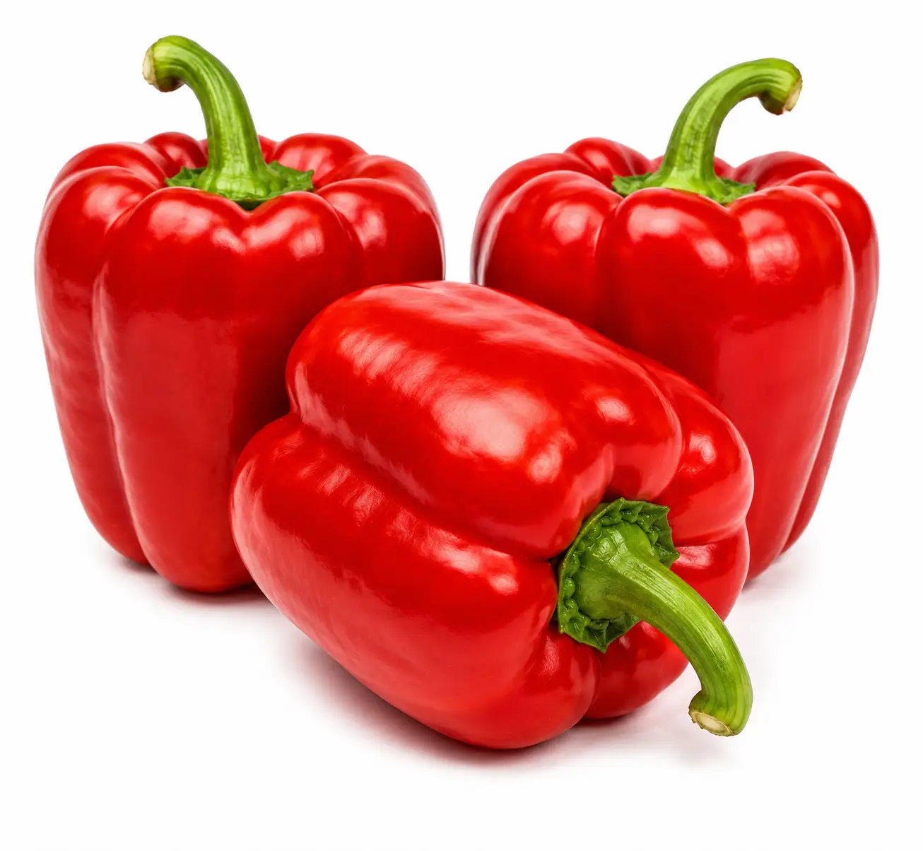 Chile Morrón Rojo Kg