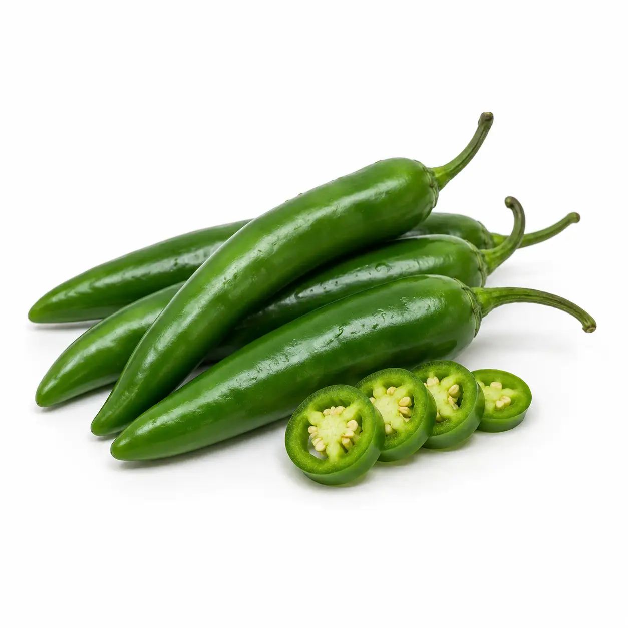 Chile Serrano Kg