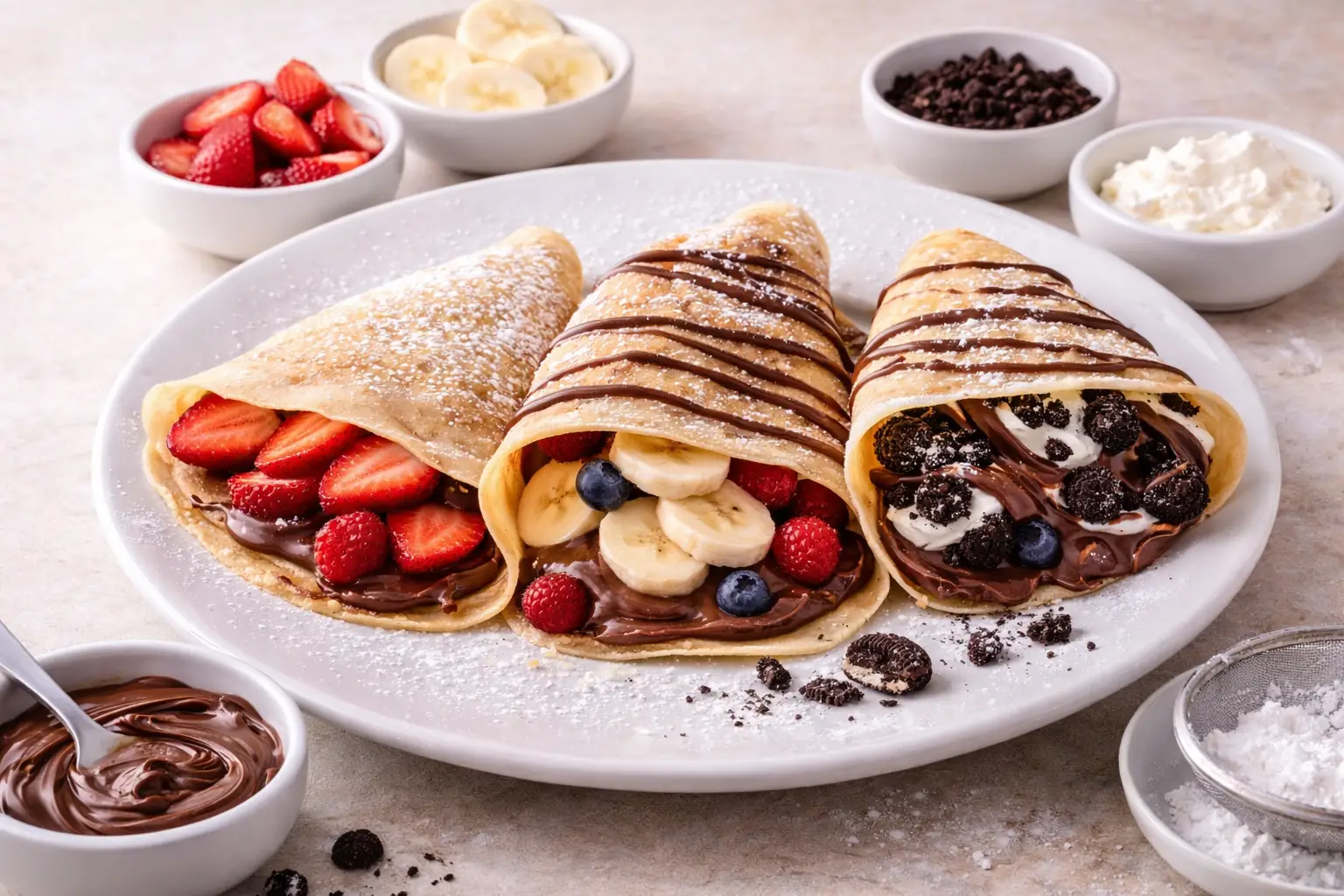 Crepa Dulce