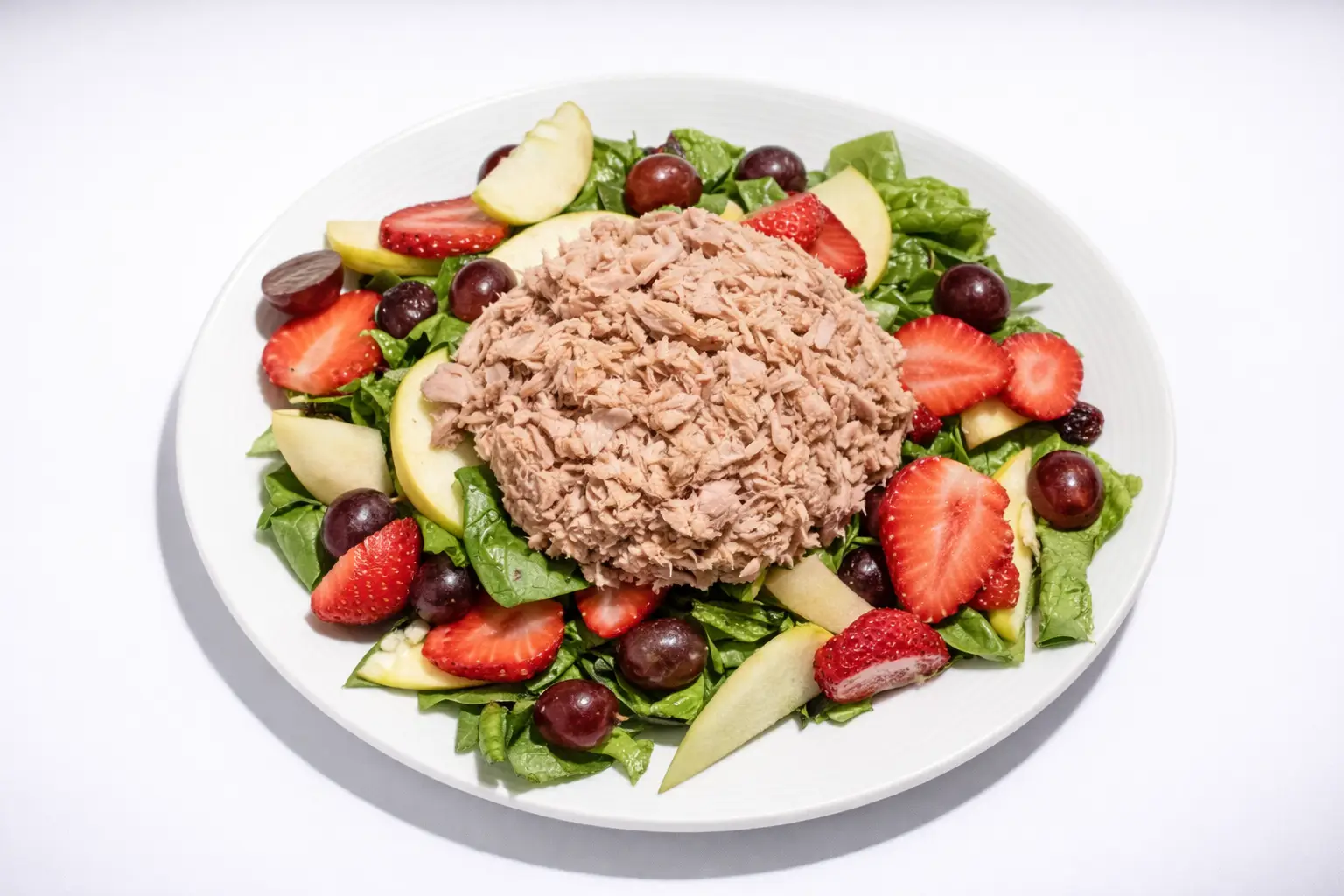 Ensalada de atún