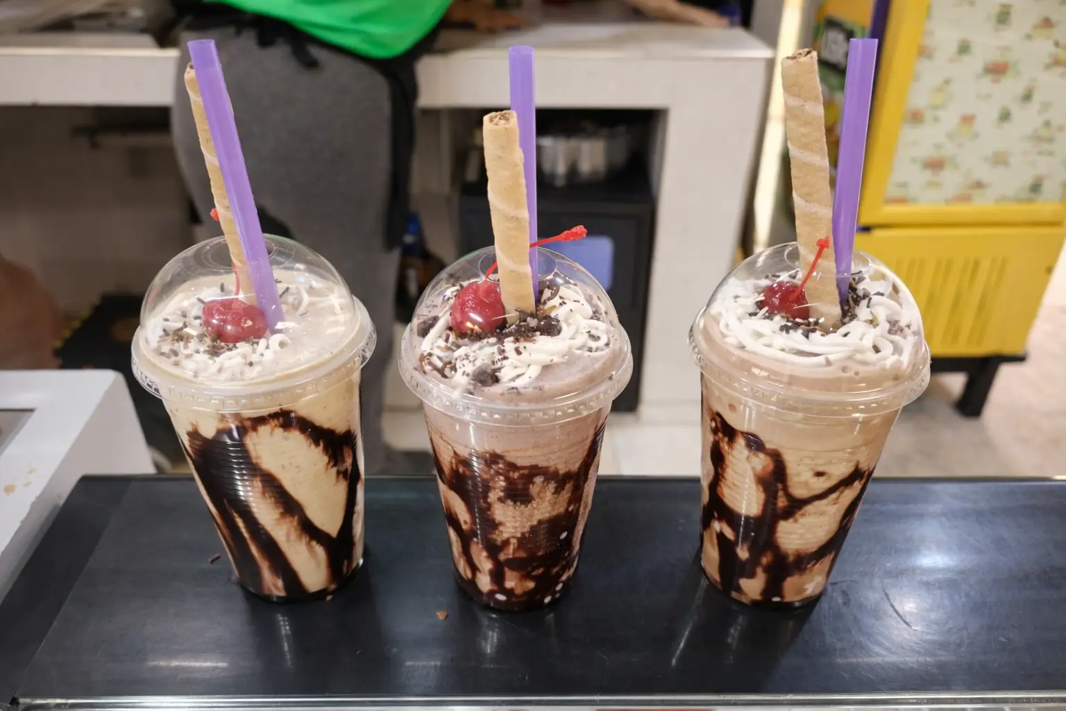 Frappé Capuchino
