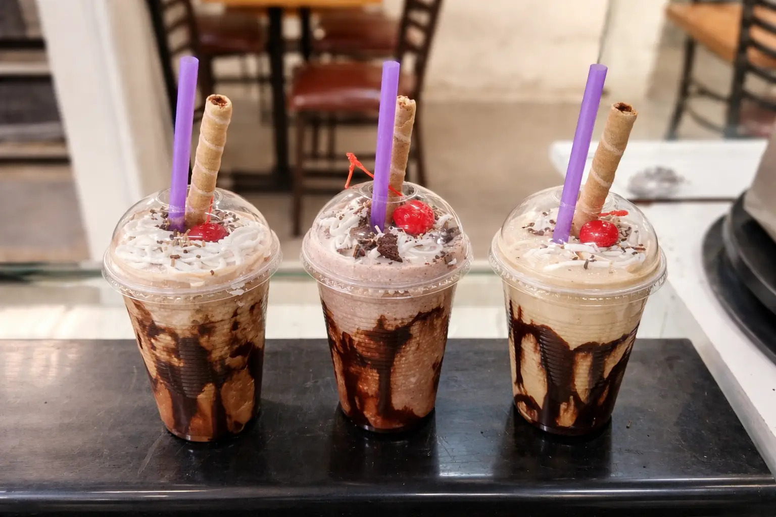 Frappé Galleta Oreo