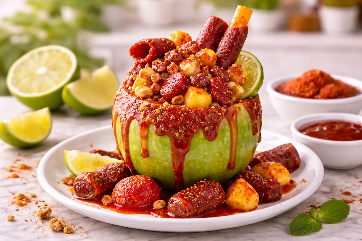 Manzana loca