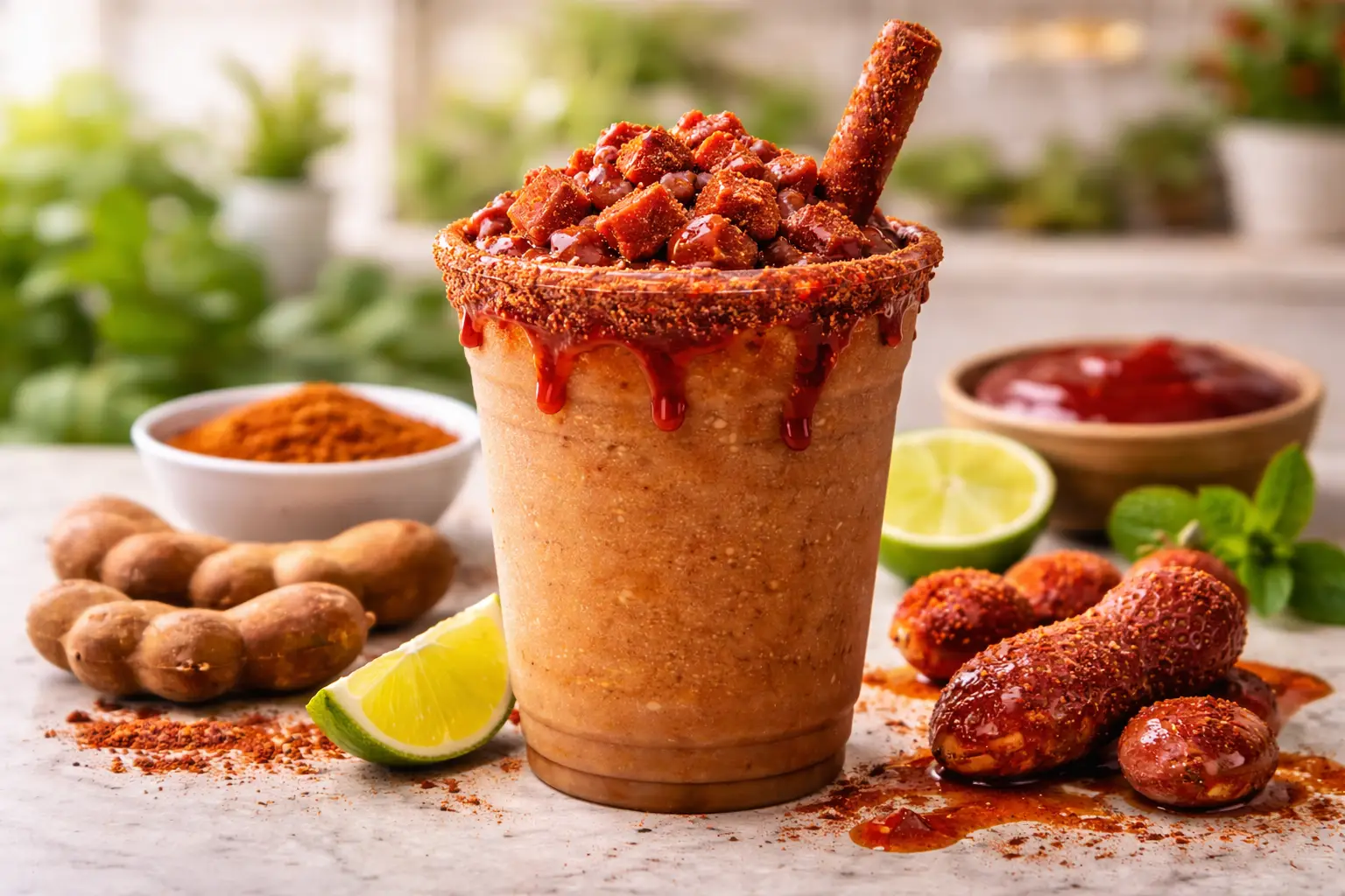 Smoothie Tamarindo