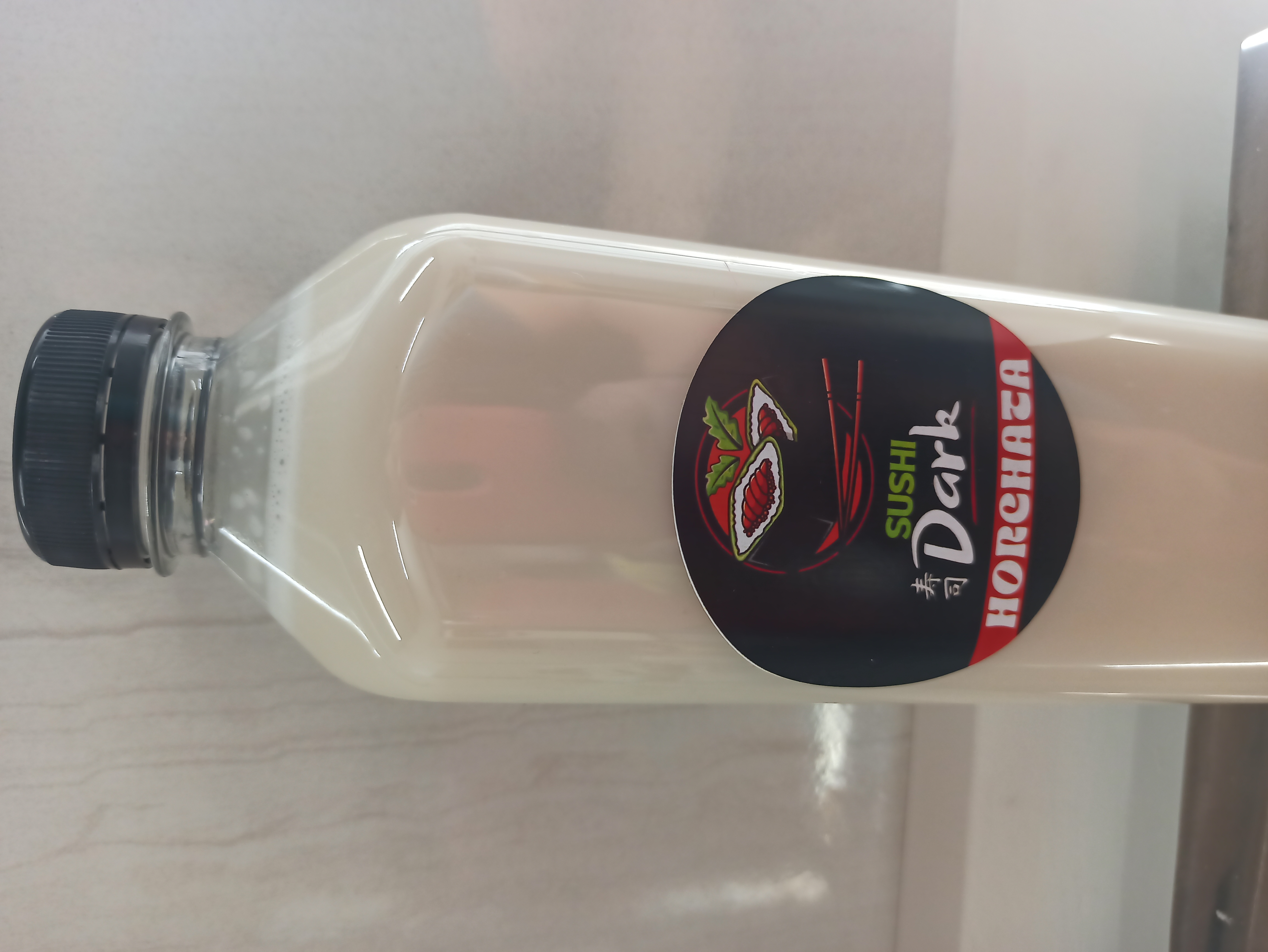 Agua de horchata