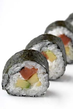Katana Roll