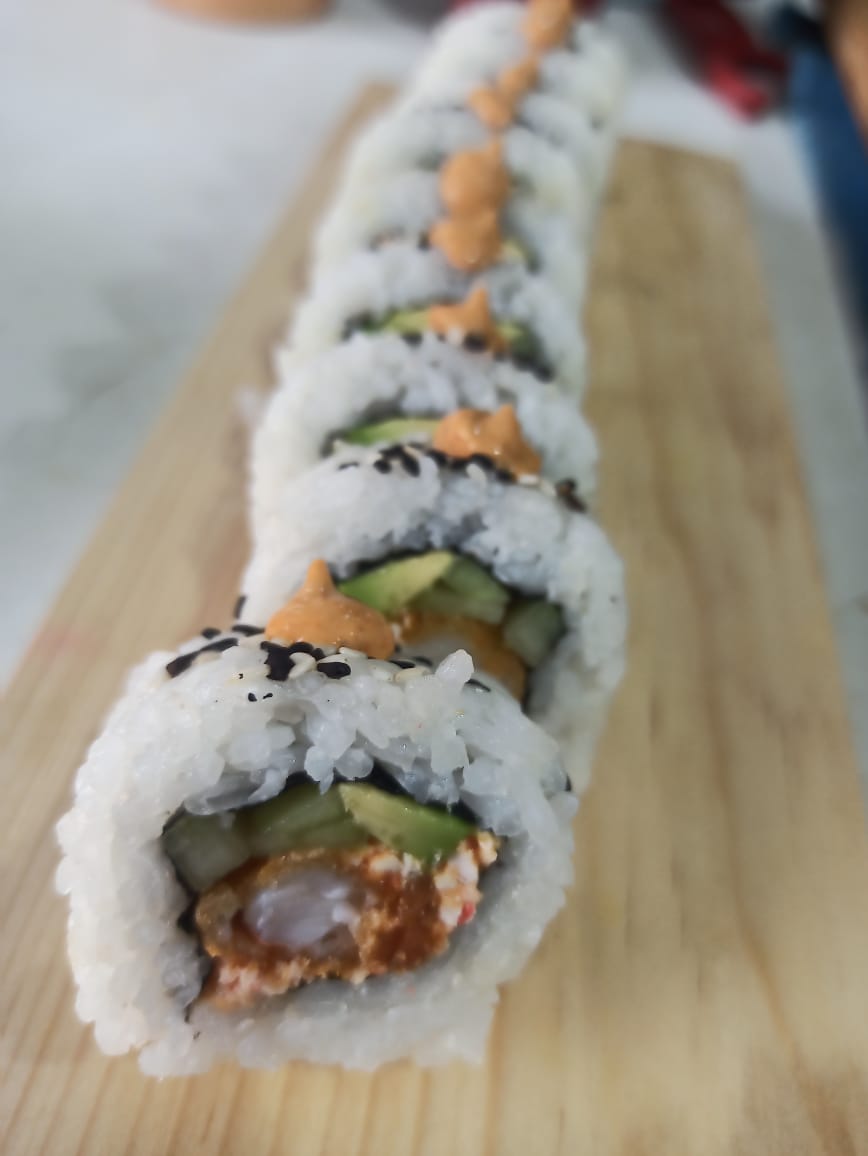 Mexican Roll