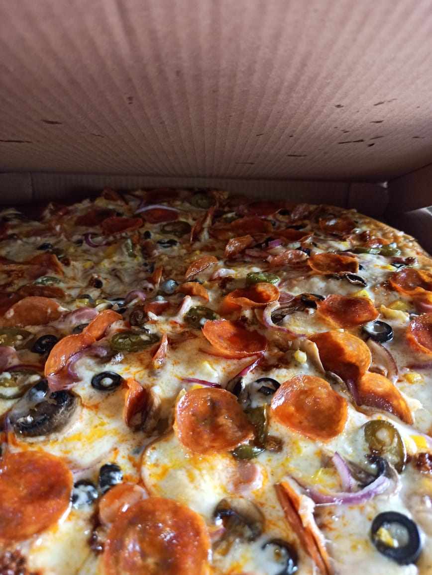 Pizza Especial