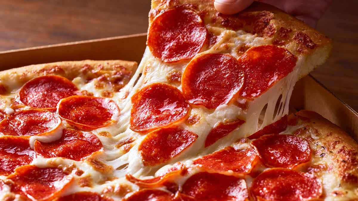 Pizza Pepperoni
