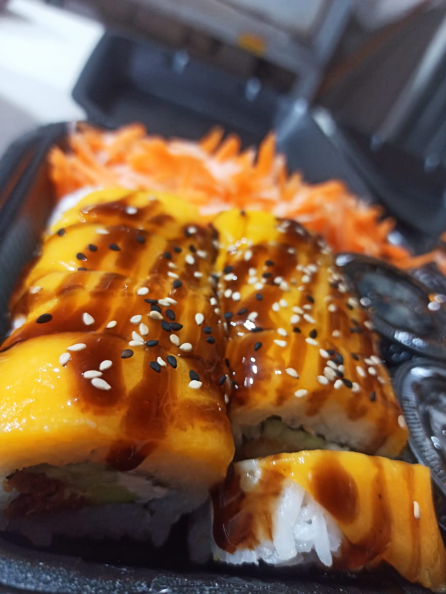 Tropical Roll