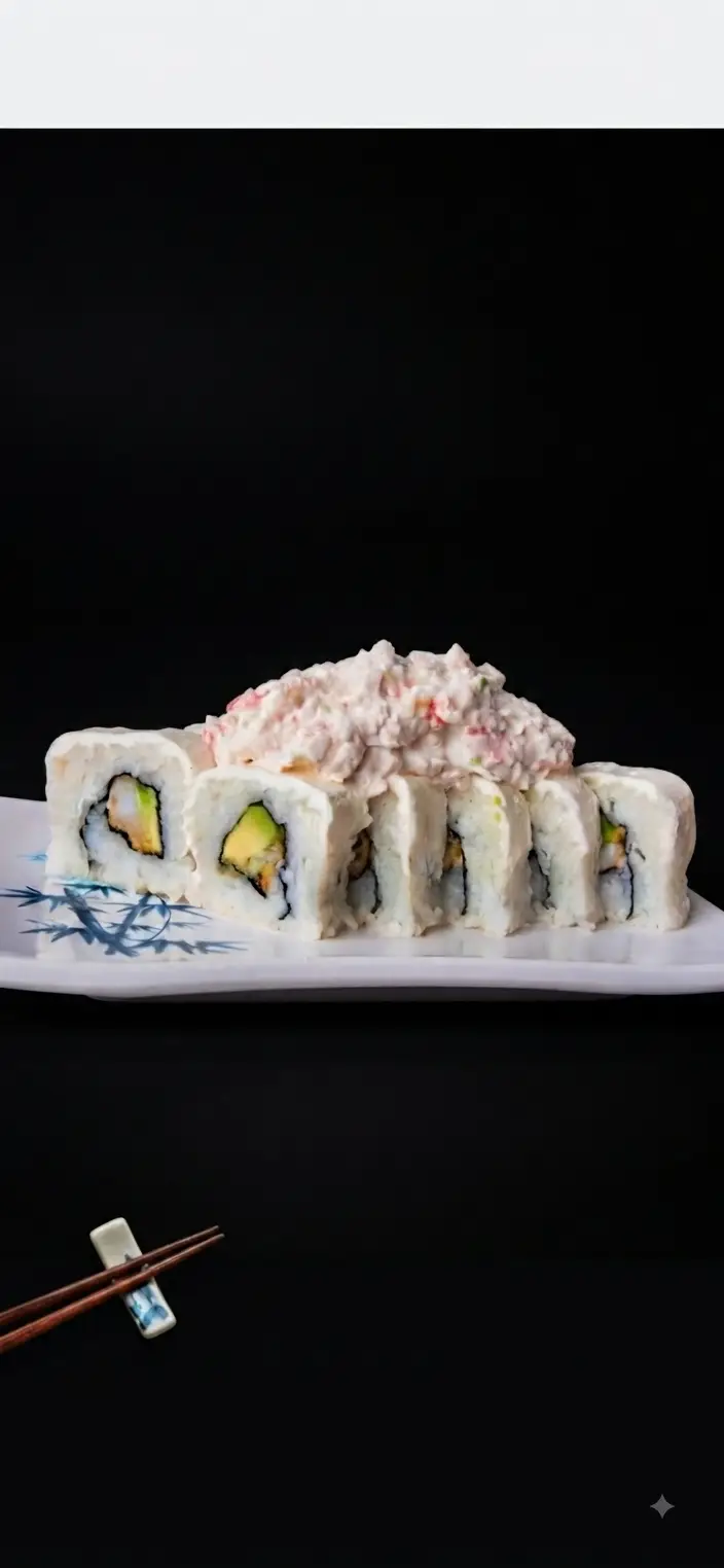 White roll