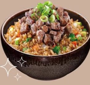Yakimeshi Arrachera
