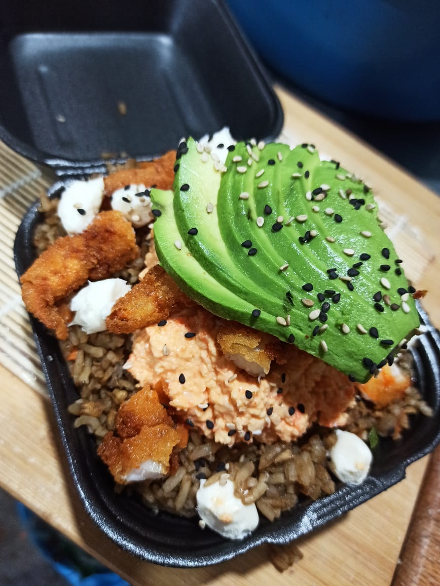 Yakimeshi Chidote