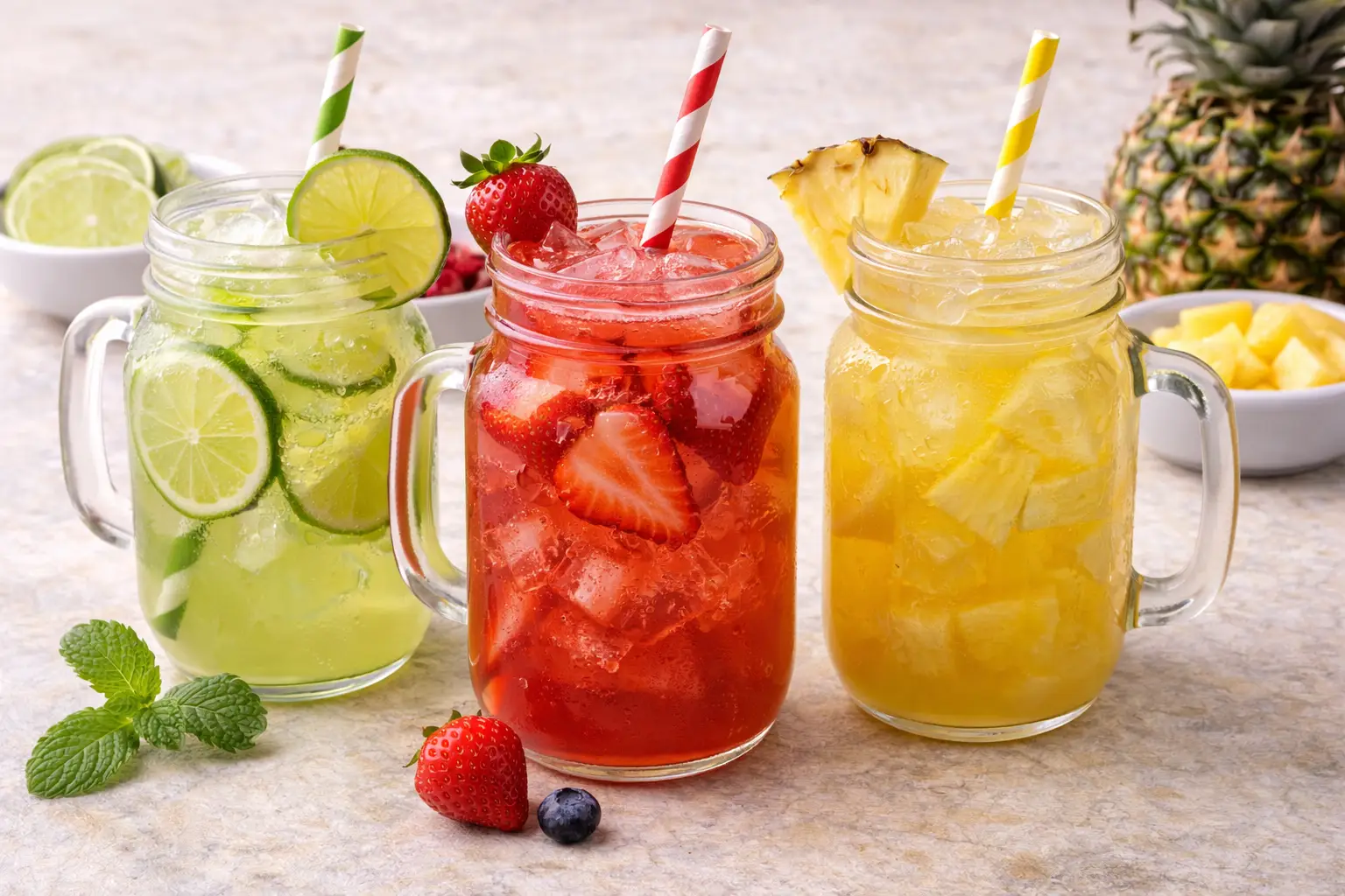 Agua fresca